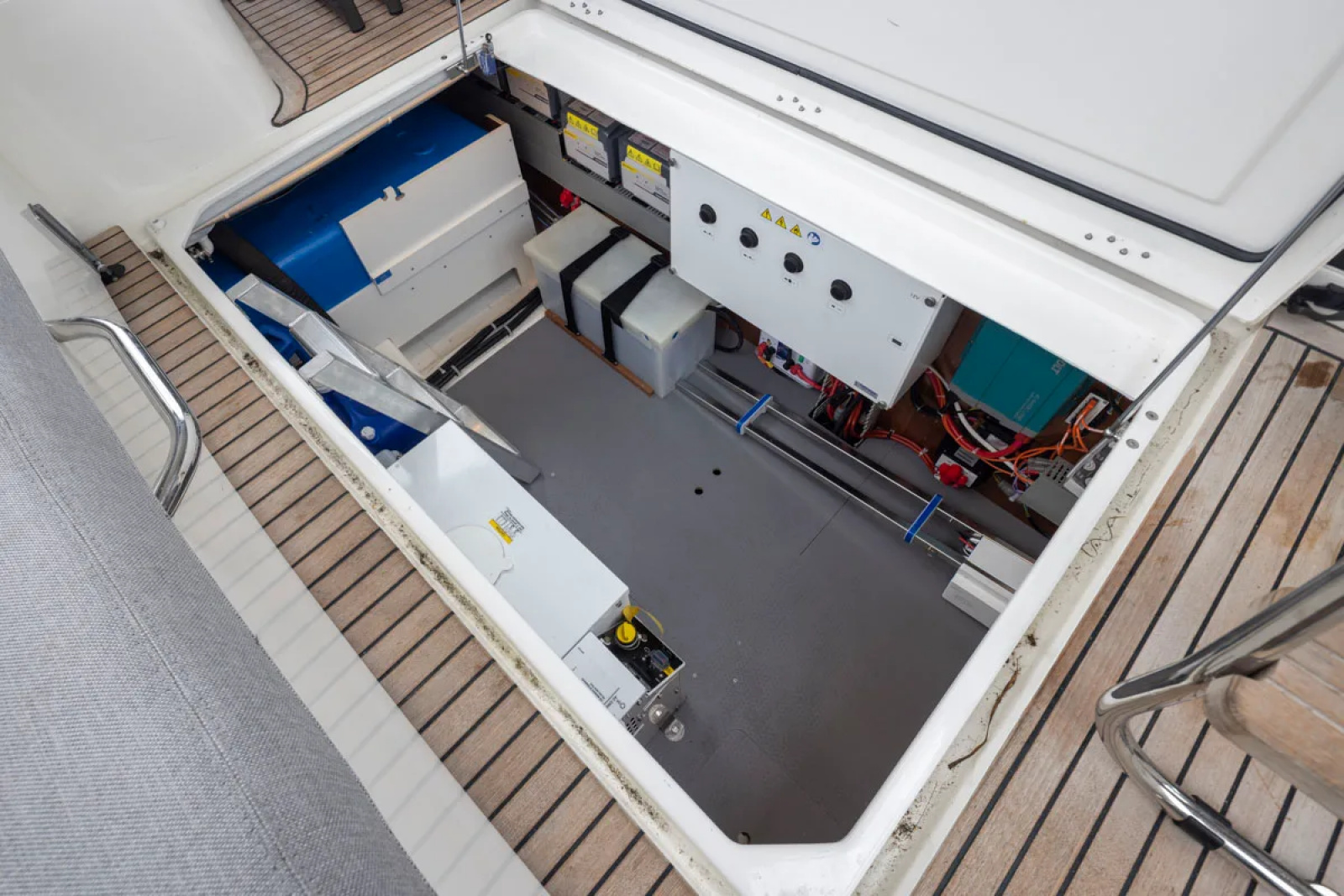 2022 Beneteau Swift Trawler 41