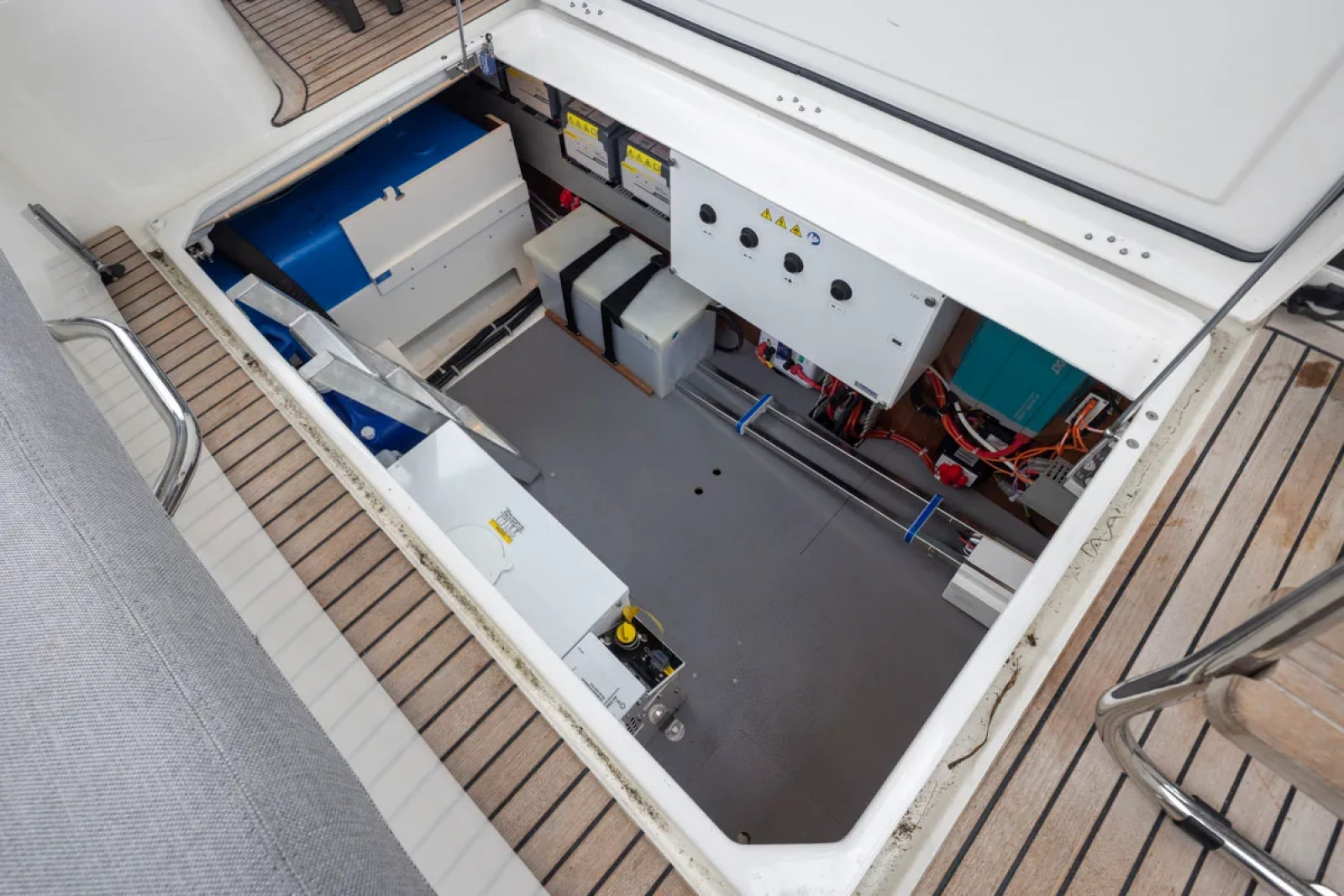 2022 Beneteau Swift Trawler 41