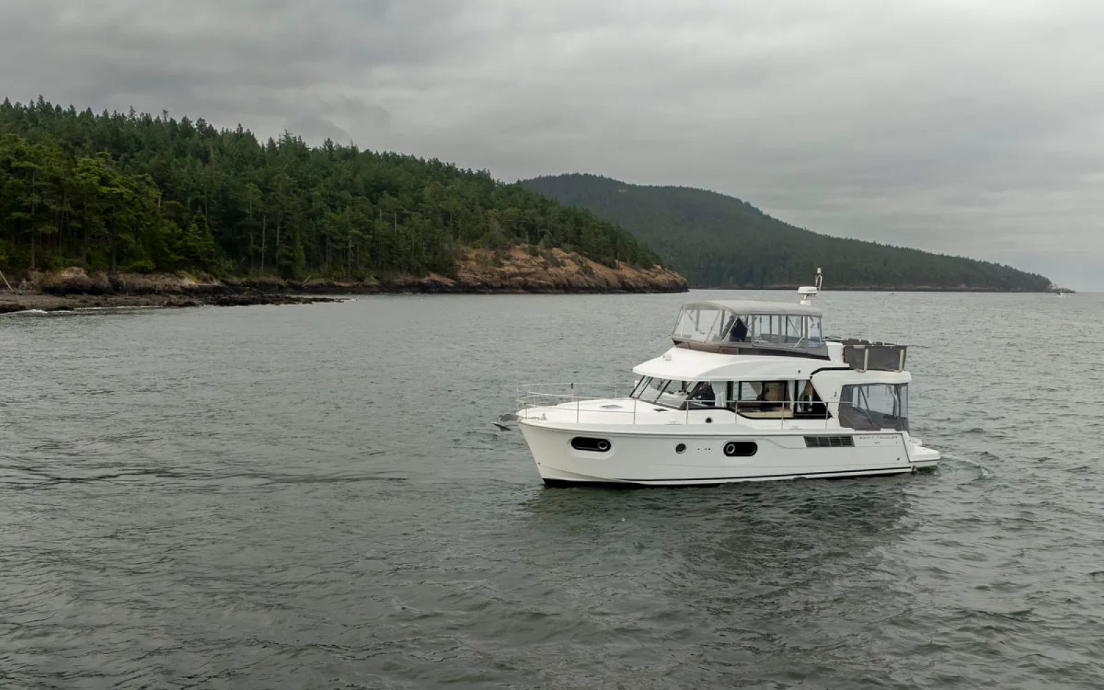 2022 Beneteau Swift Trawler 41