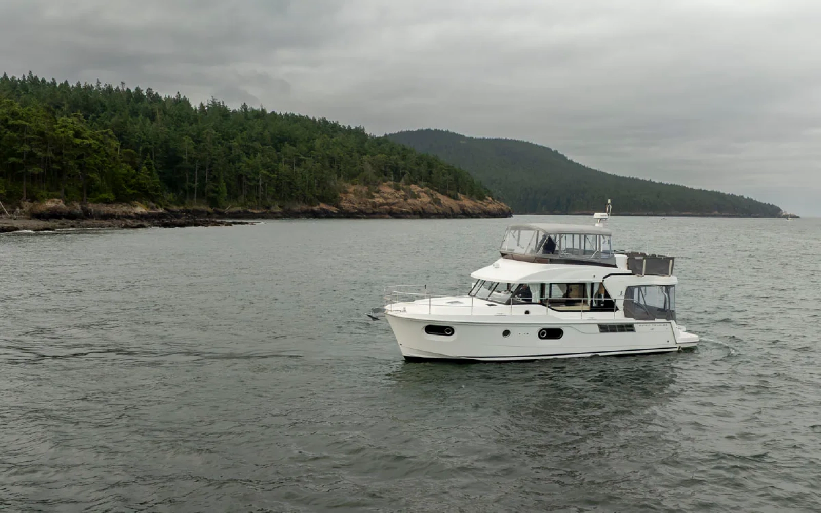 2022 Beneteau Swift Trawler 41