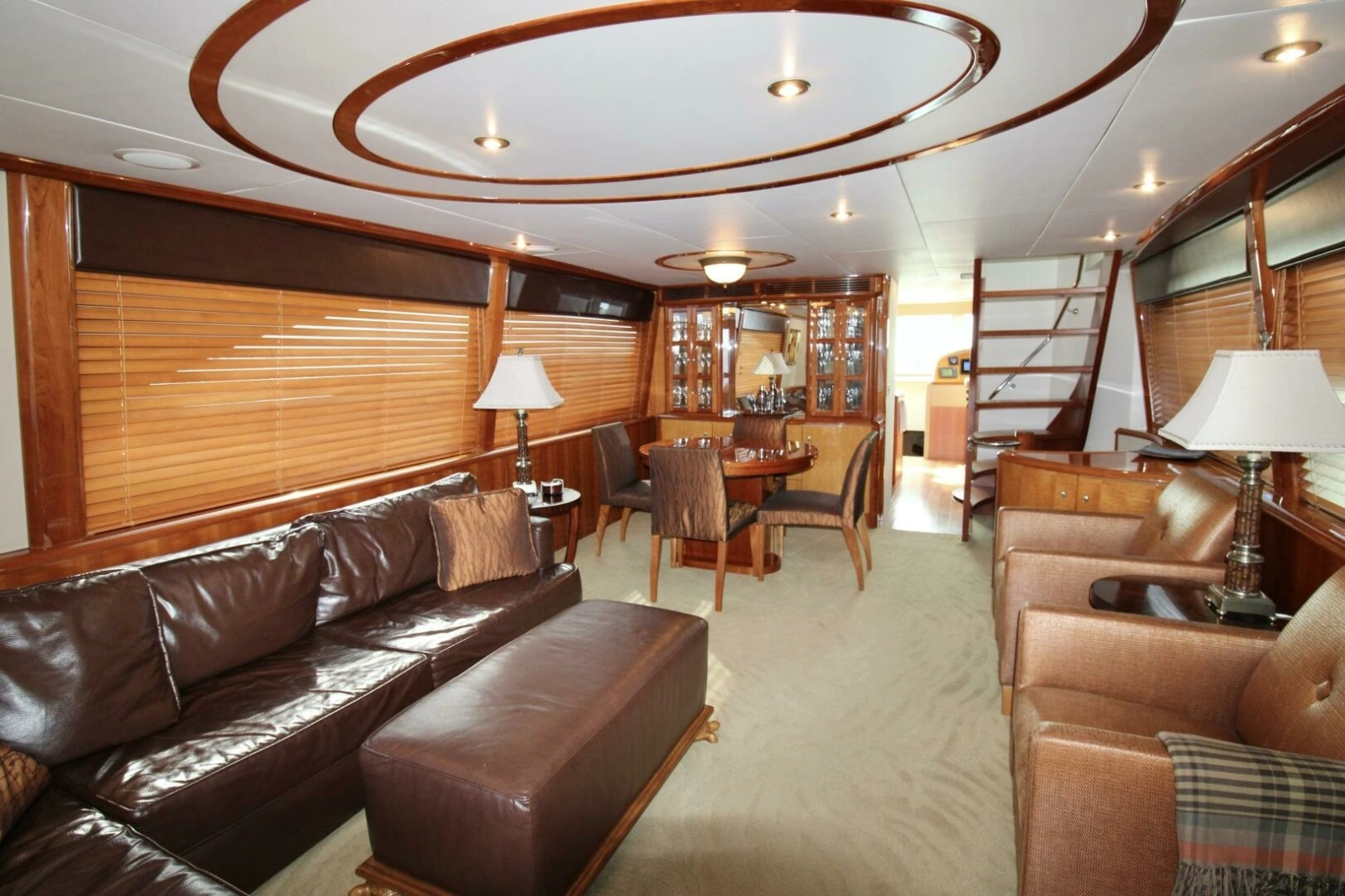 2007 Lazzara 74 Motor Yacht Kathleen