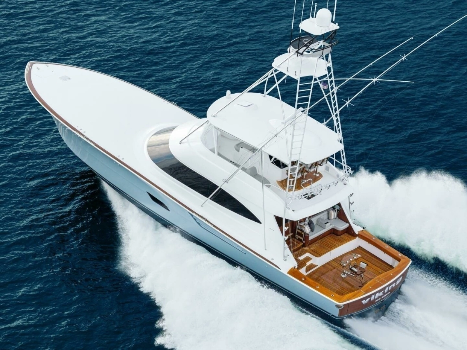 Viking 82 Convertible