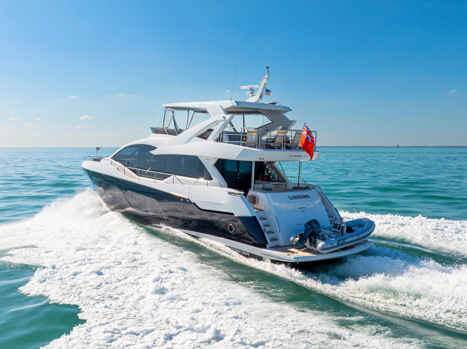 2020 Sunseeker 76 Yacht