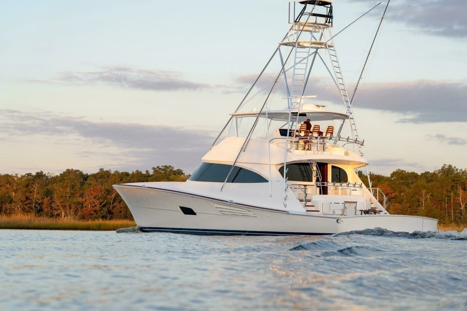 New Viking 90 Convertible