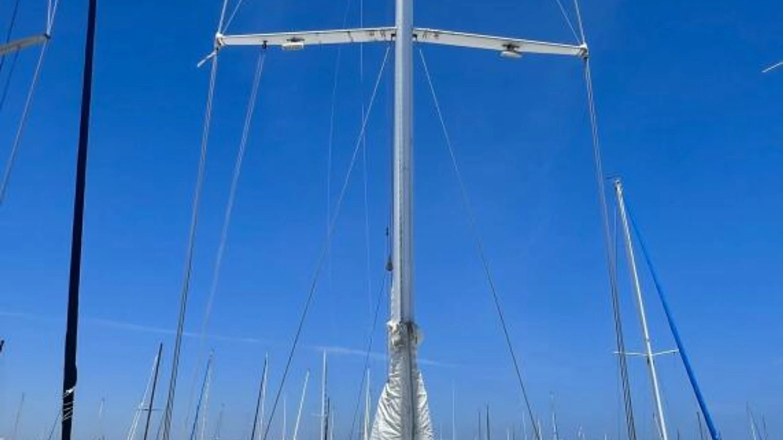 1999 Sabre 402 Sailboat  - VELA DARE II