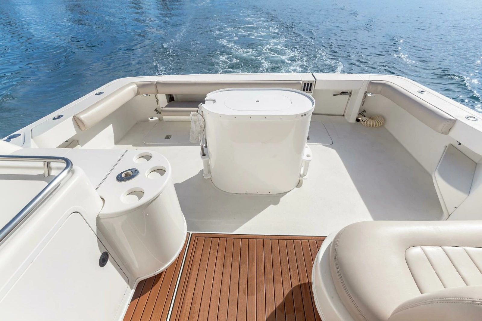 SANDIE LEE 37ft Sea Ray Yacht For Sale