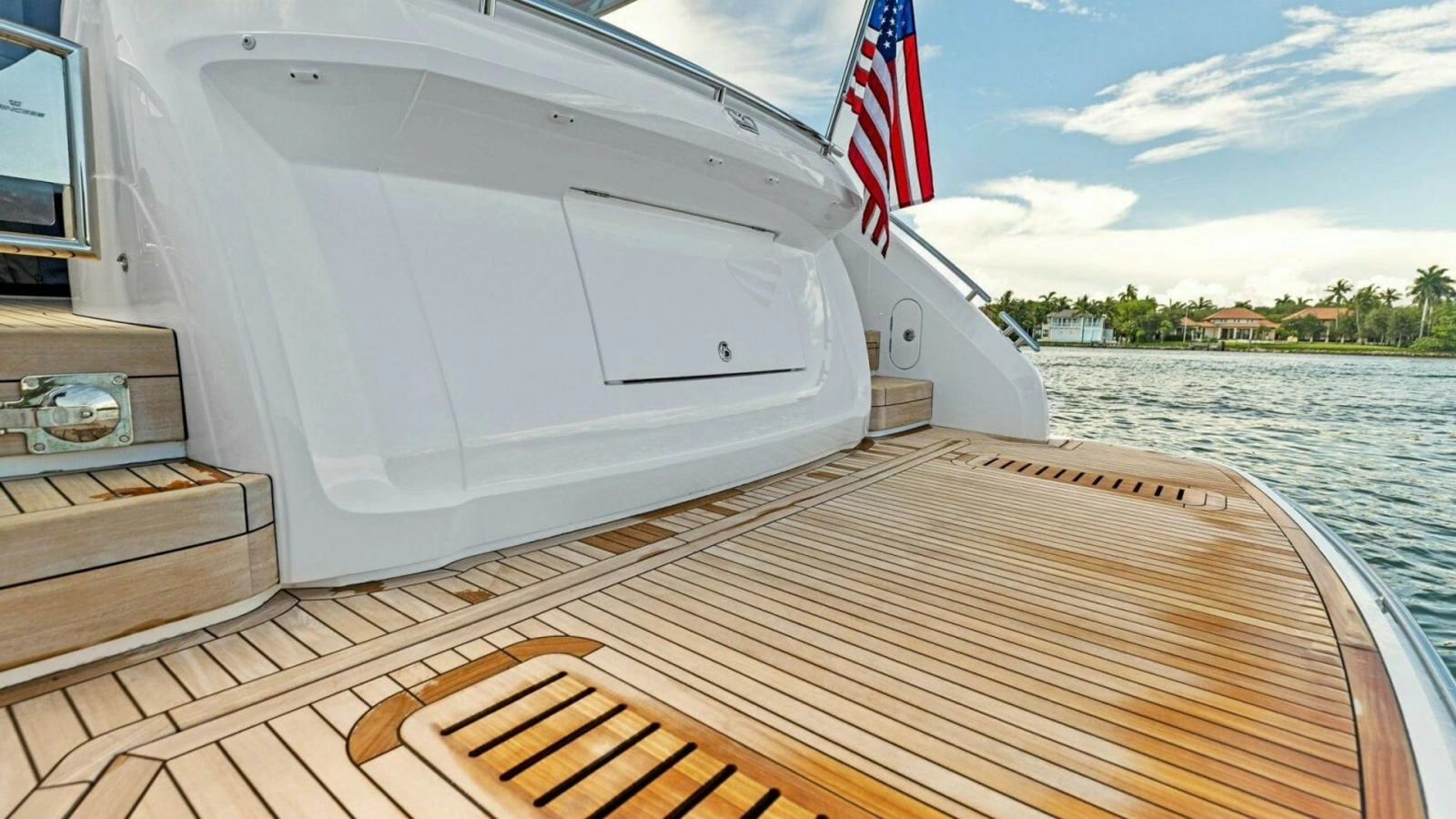 2025 Princess F50 Flybridge