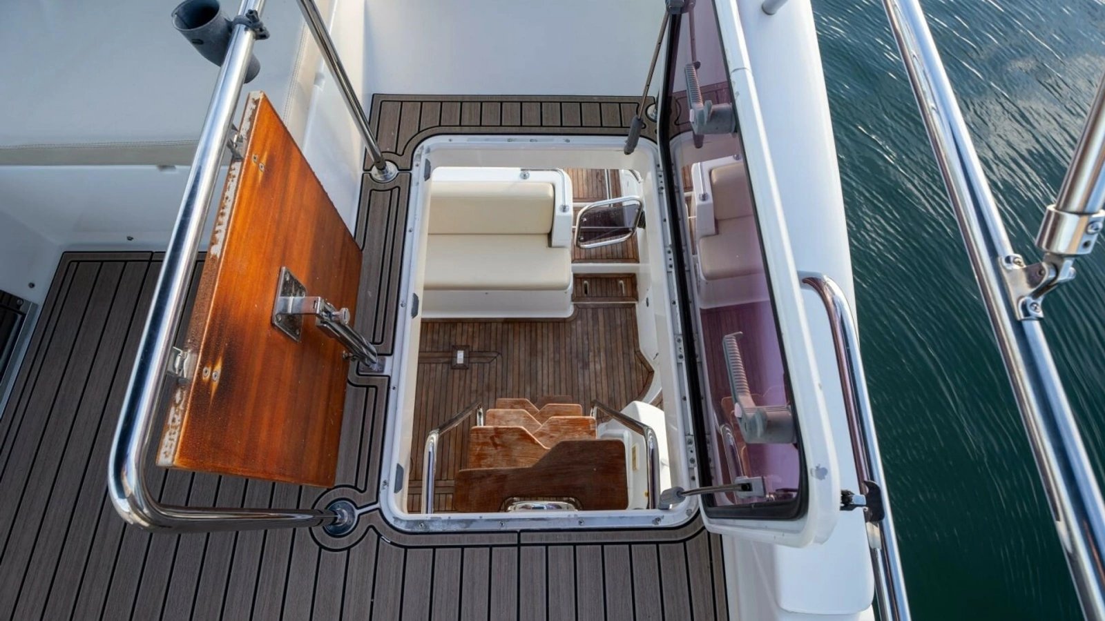 2013 Azimut 40 Flybridge