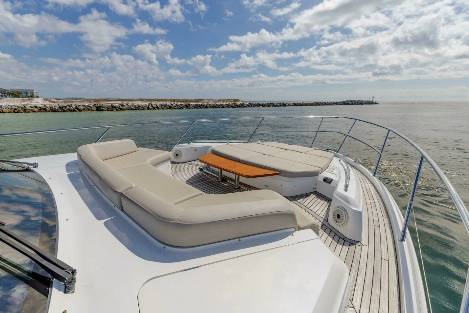 CREWSZING 65ft Princess Yacht For Sale