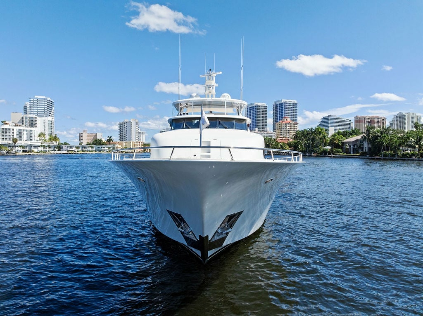 2001 West Bay 103 Sonship — PICOSA LADY