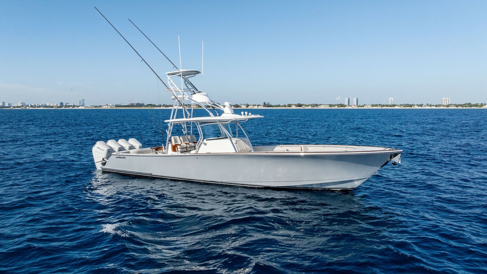 Starboard Profile of V-41
