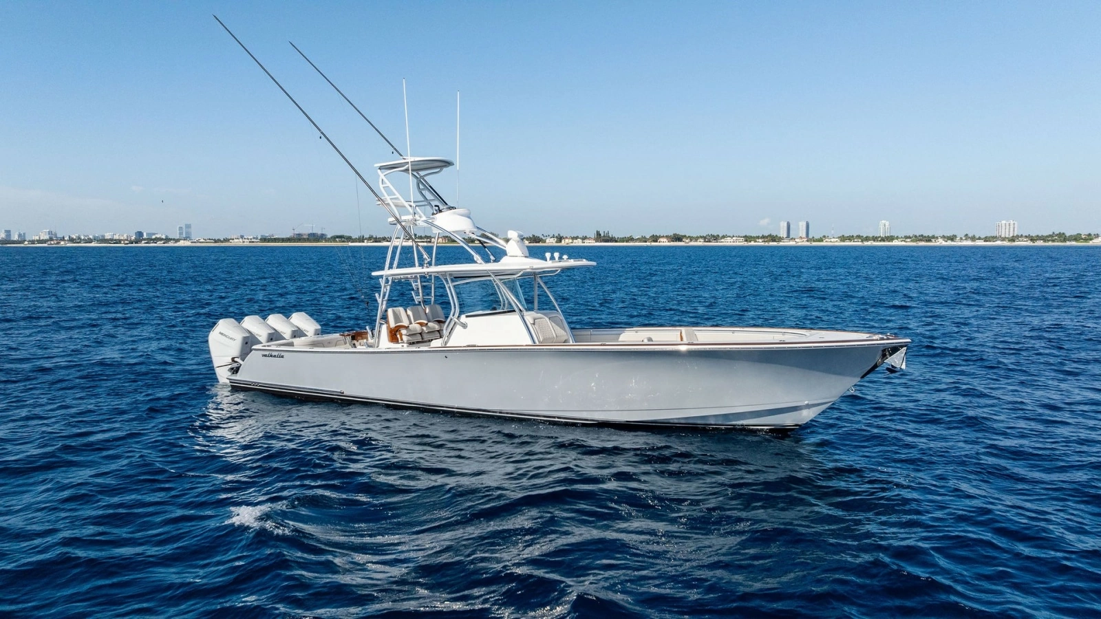 Starboard Profile of V-41