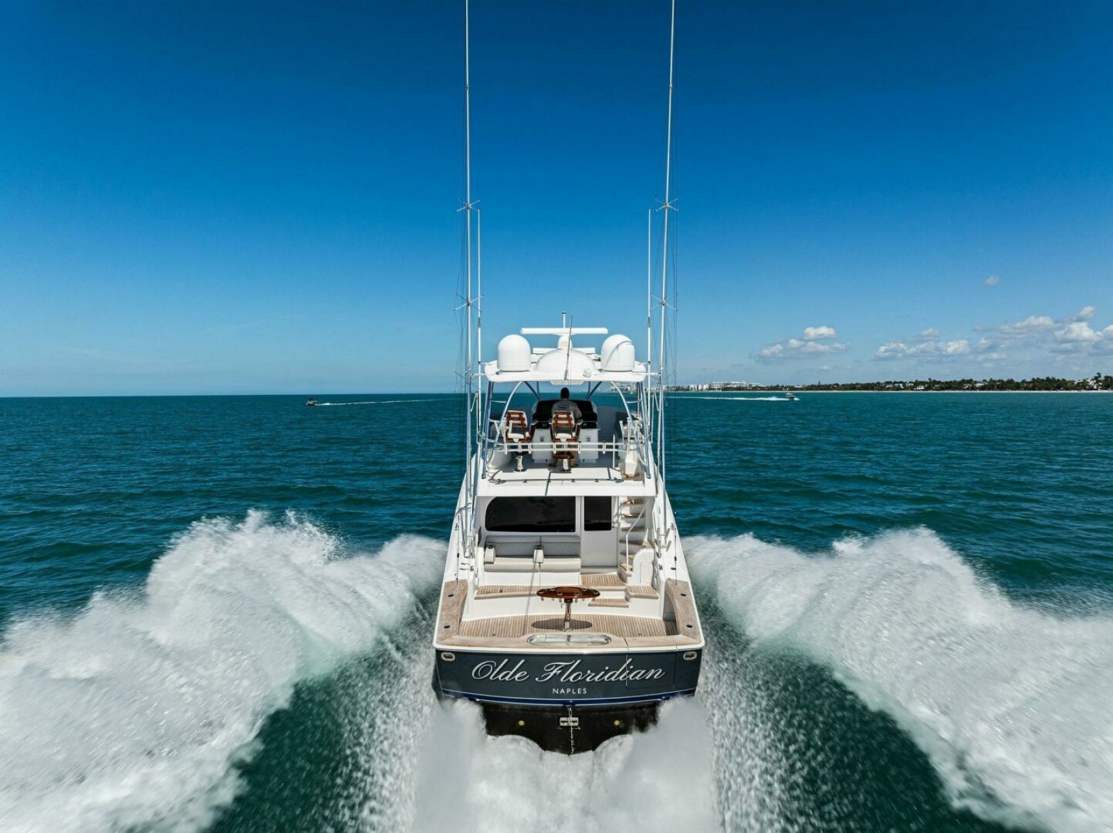 54' 2023 Viking 54 Convertible