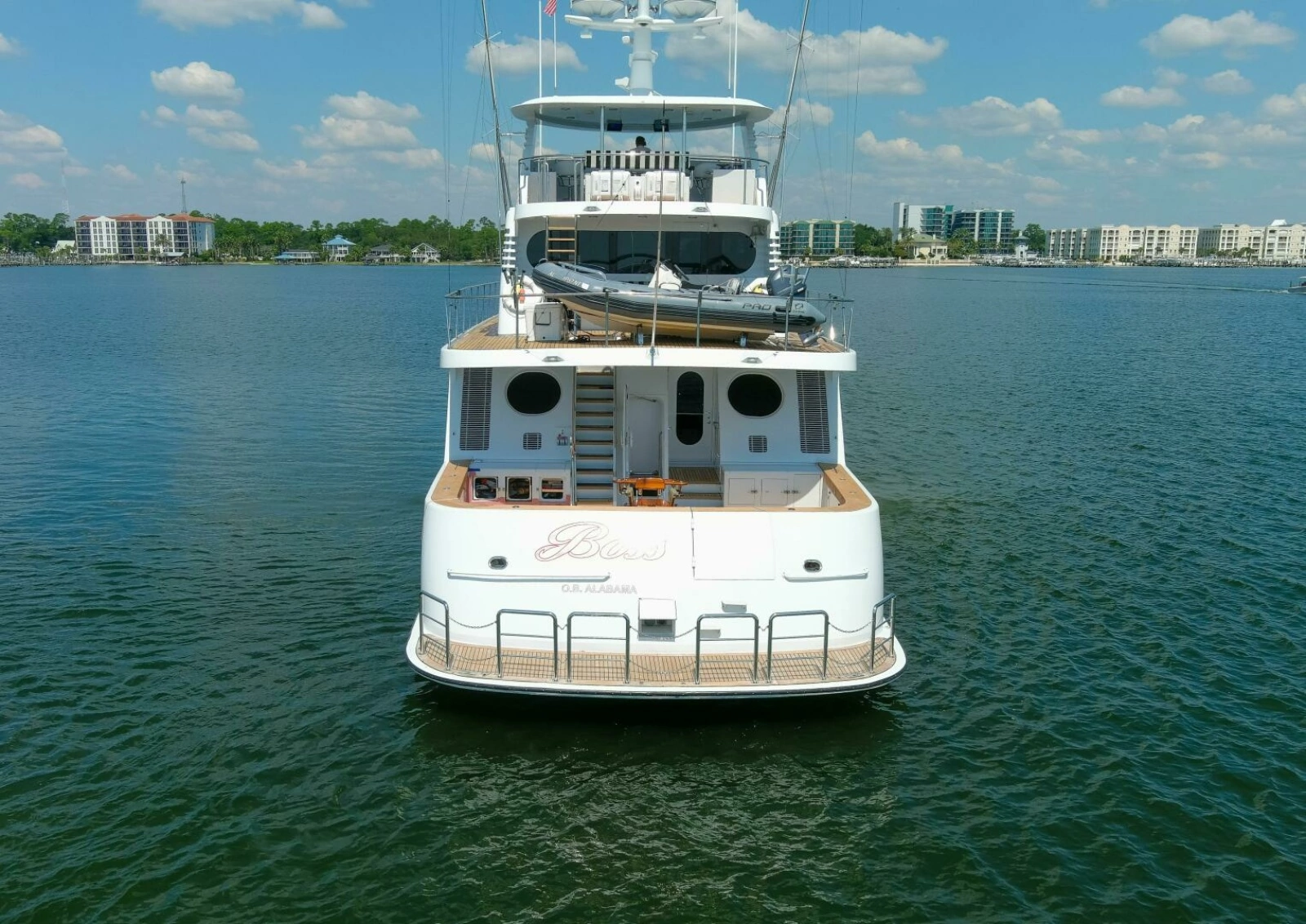 116'  Feadship 1989 116 Sport Fisher - Exterior