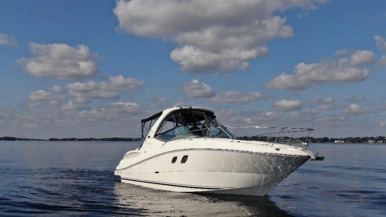 2009 Sea Ray 310 Sundancer  Andrews Place 