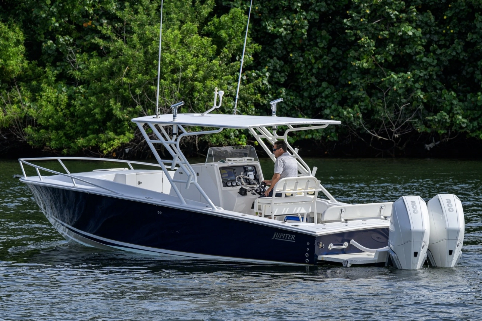 Jupiter 31 Profile
