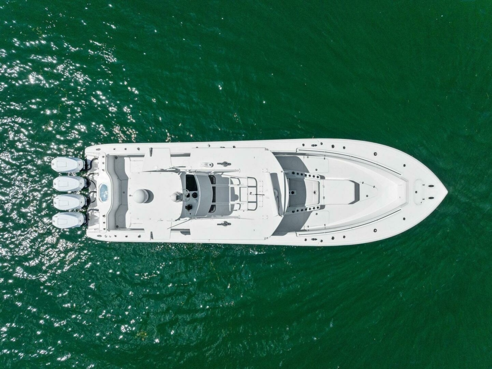 42' 2017 Yellowfin 42 Offshore