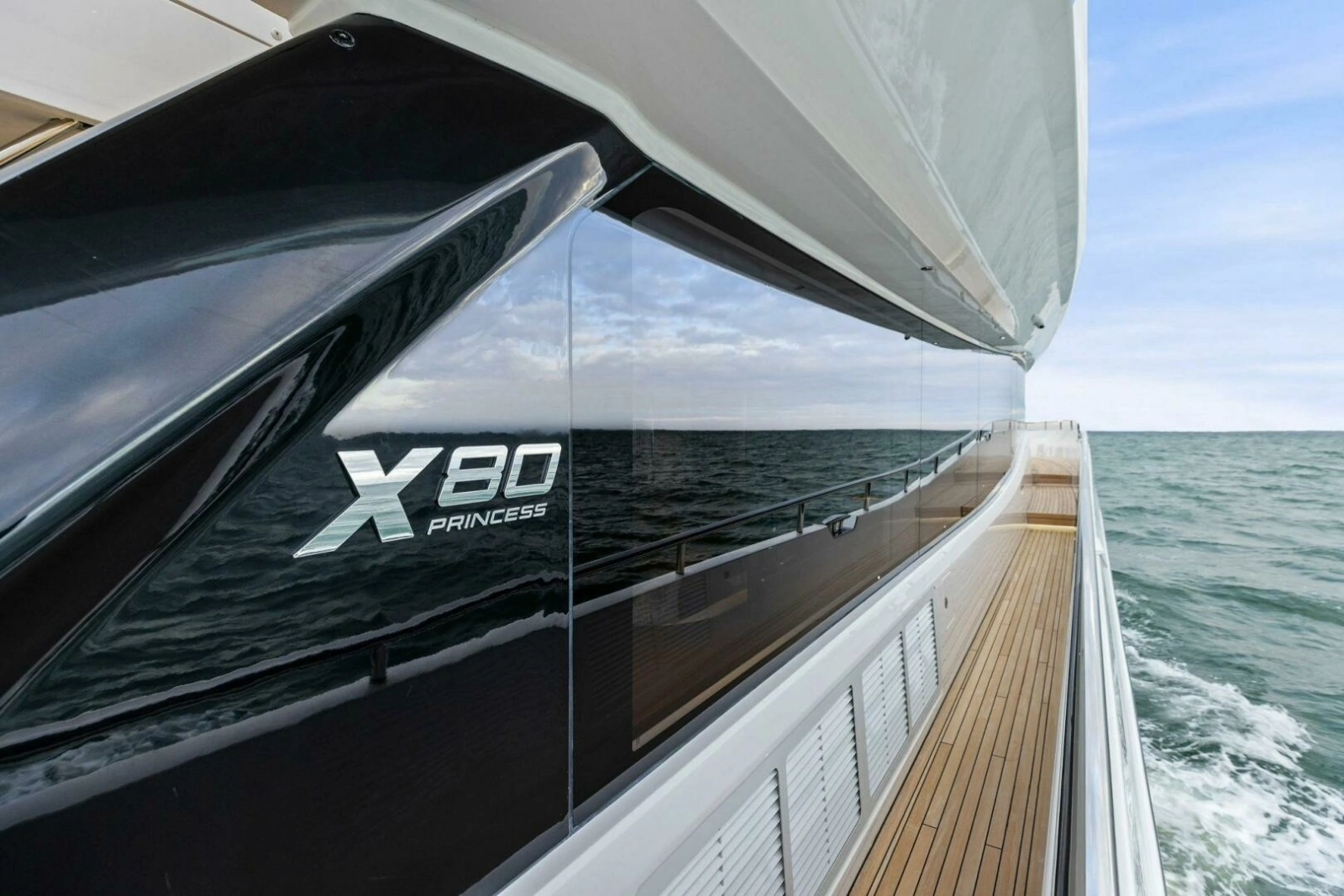 Amarula Sun 80ft Princess Yacht For Sale