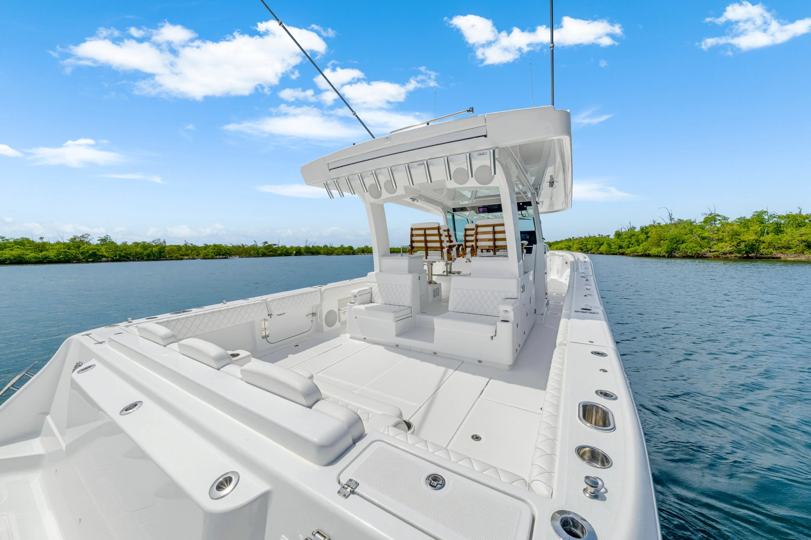 56 Suenos GIX 56ft HCB Yacht For Sale