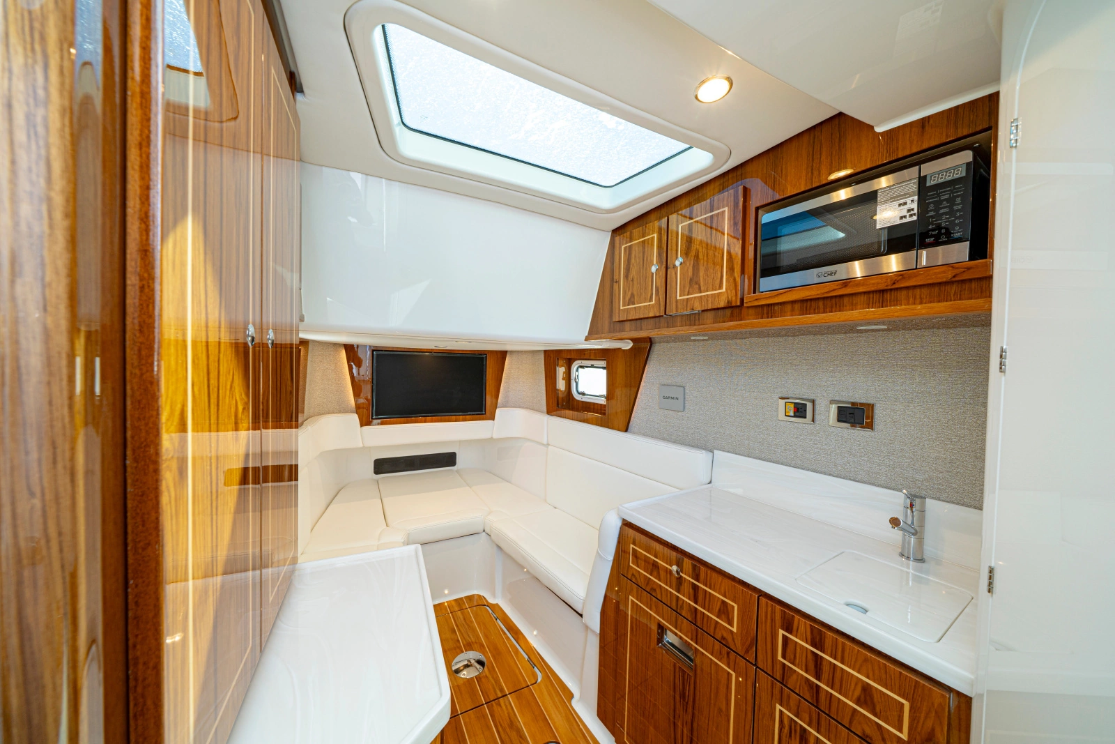 48 Campeon 48ft HCB Yacht For Sale
