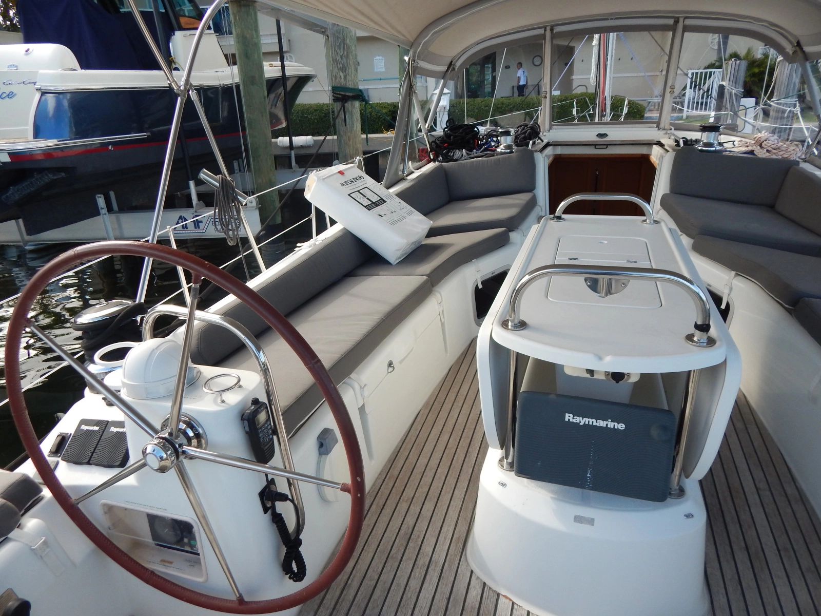 2010 Jeanneau Sun Odyssey 50 DS