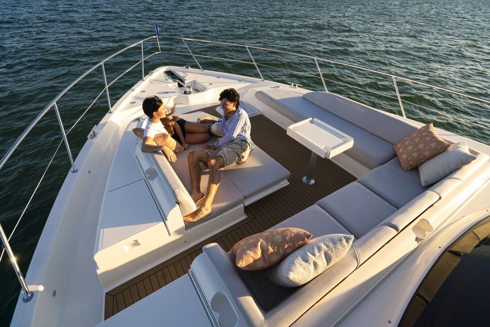 58 Sports Motor Yacht 58ft Riviera Yacht For Sale