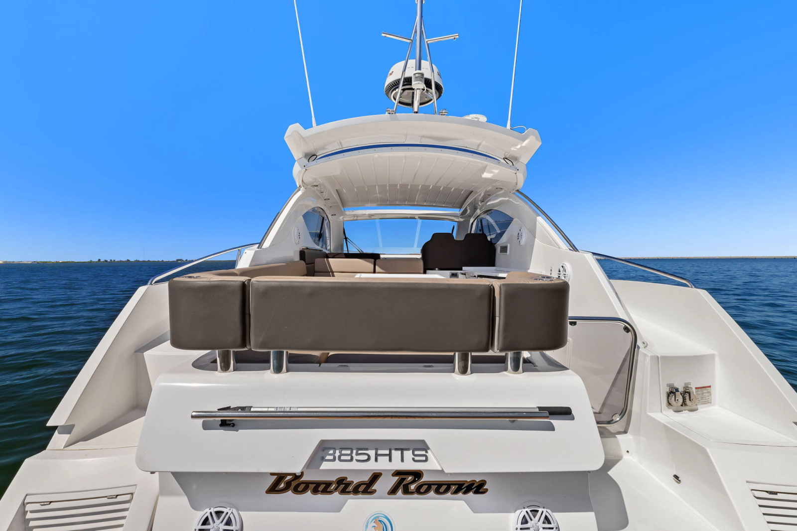 2017 Galeon 385 HTS