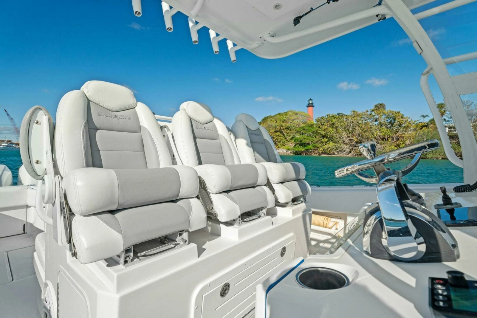 2019 Invincible 42 Open Fisherman 'Ohana'