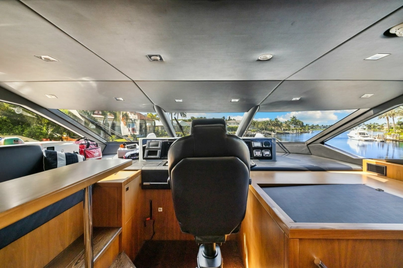 Pilothouse