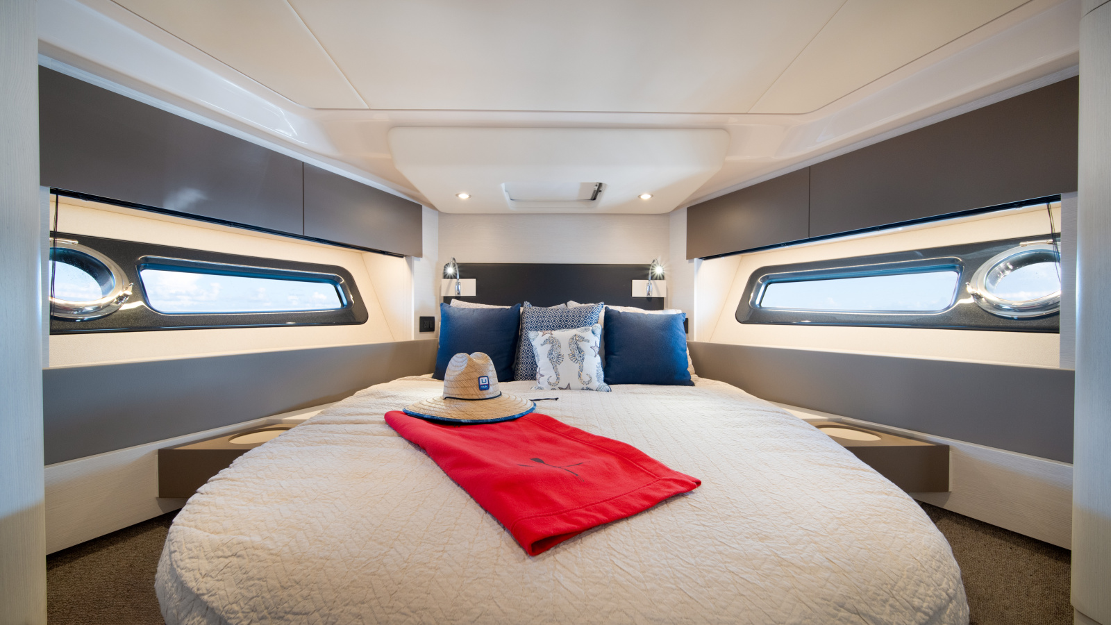 2020 Azimut 50 Flybridge