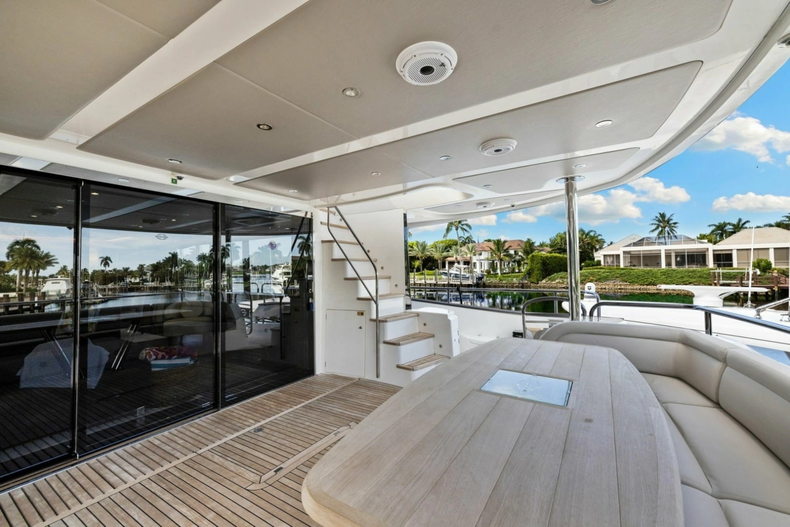 Aft Deck