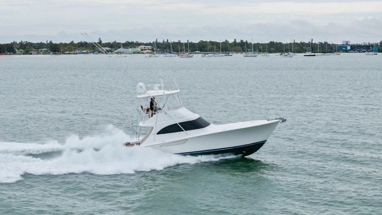 2021 Viking 46 Billfish 
