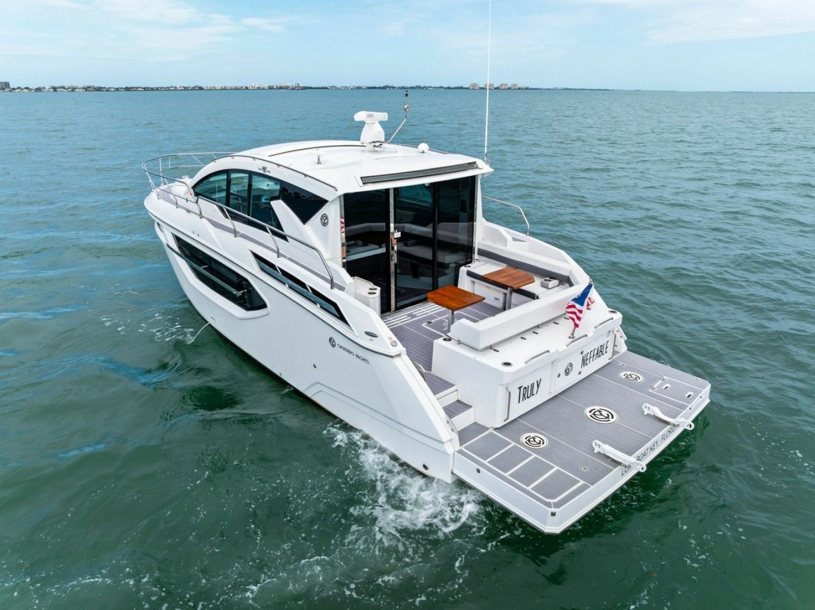 2019 Cruisers Yachts 42 Cantius photo 68