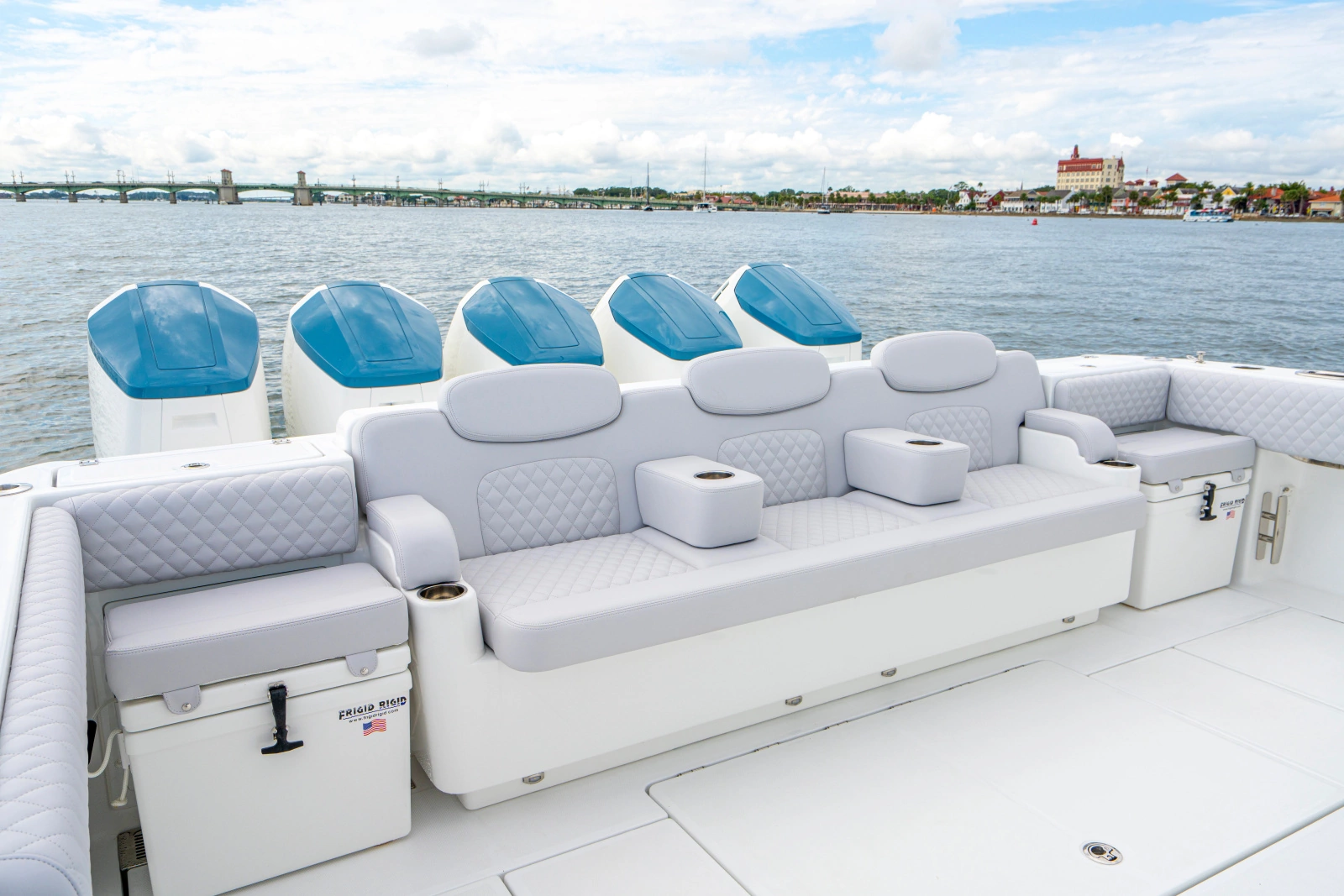 56ft HCB Yacht For Sale