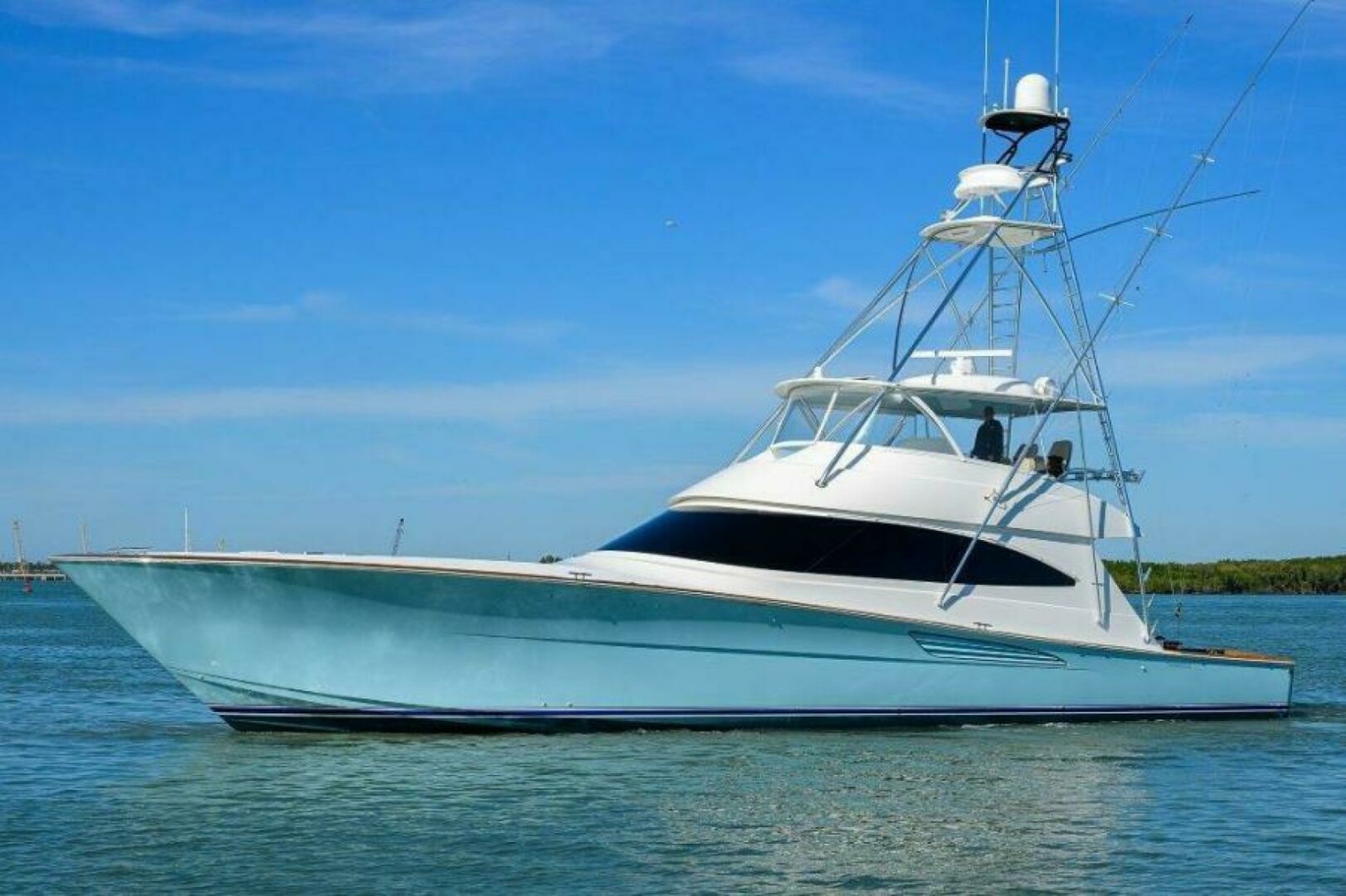 2020 Viking 72 Convertible