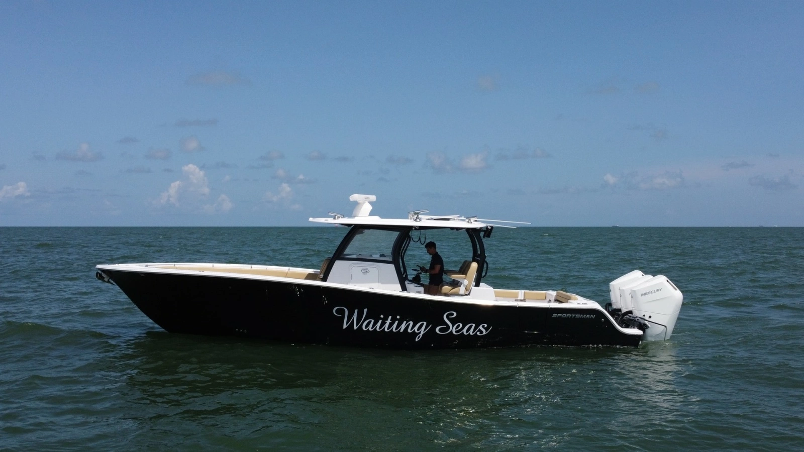 2024 Sportsman 352 Center Console