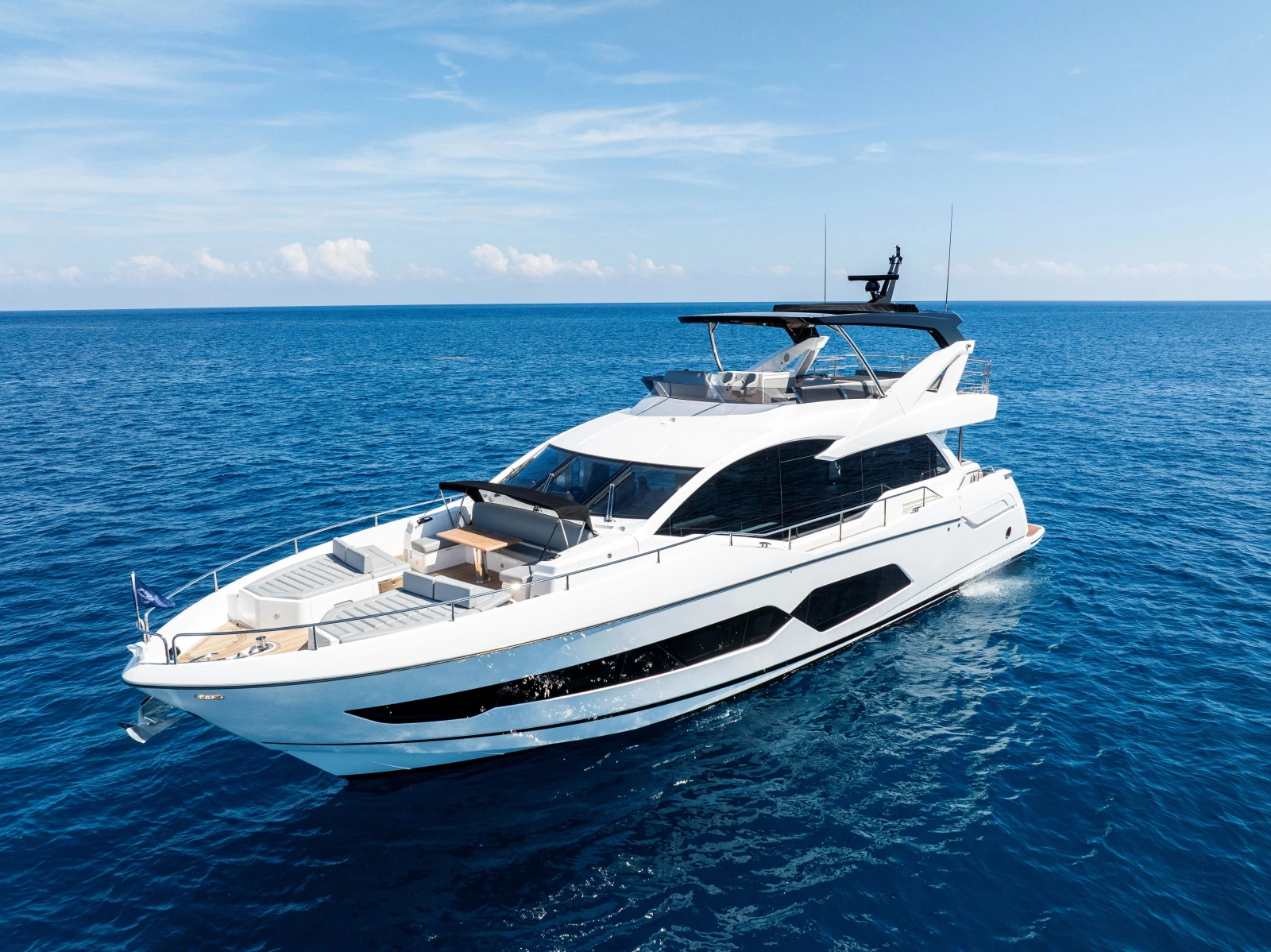 76 YACHT 76ft Sunseeker Yacht For Sale