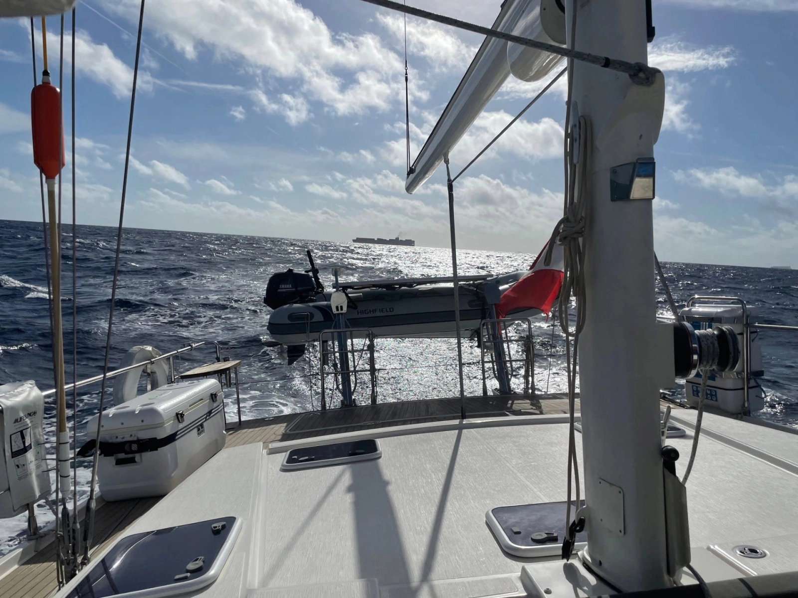 2014 Amel 55