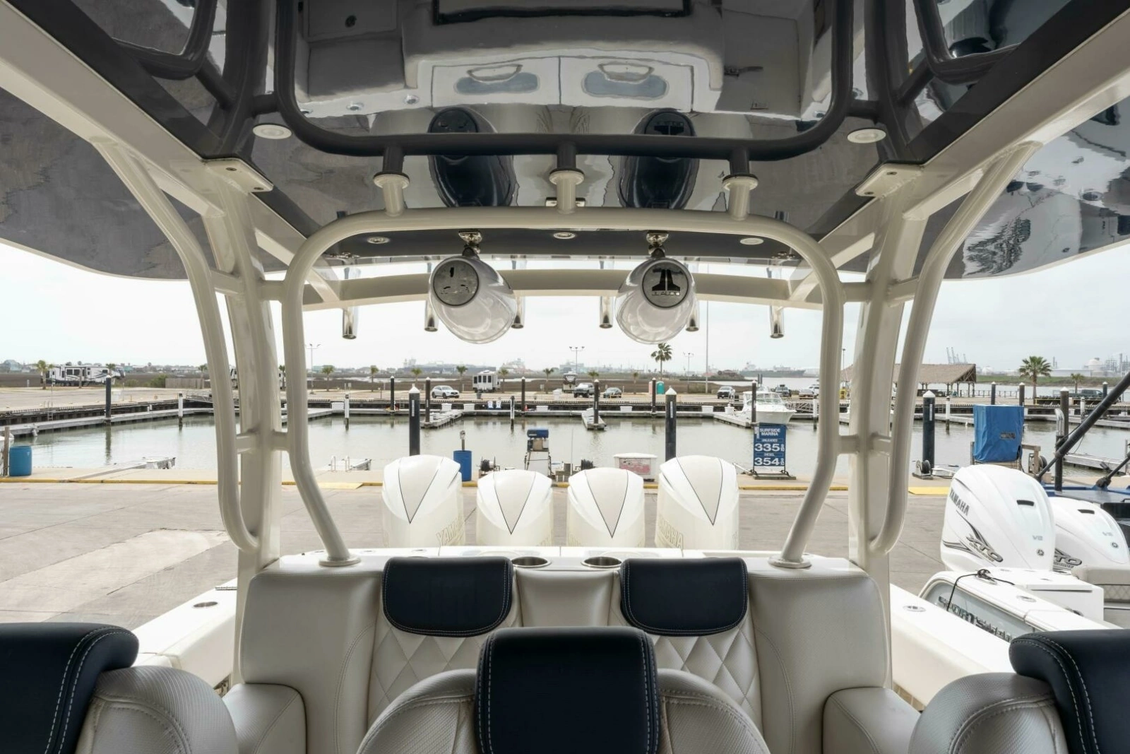 2018 Hydra-Sports 42 Siesta