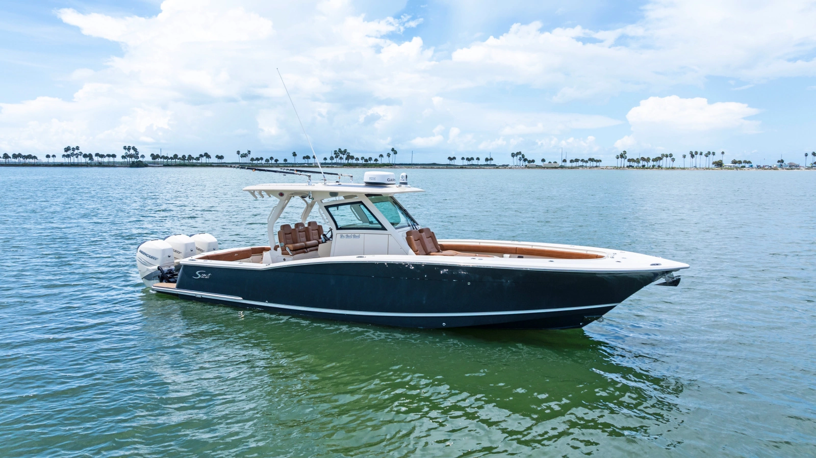 2018 Scout 355 LXF