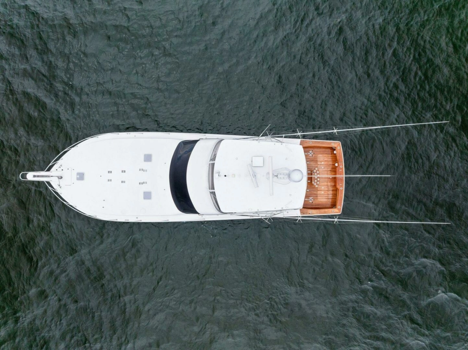 2006 Viking 61 Convertible KNOT ON CALL