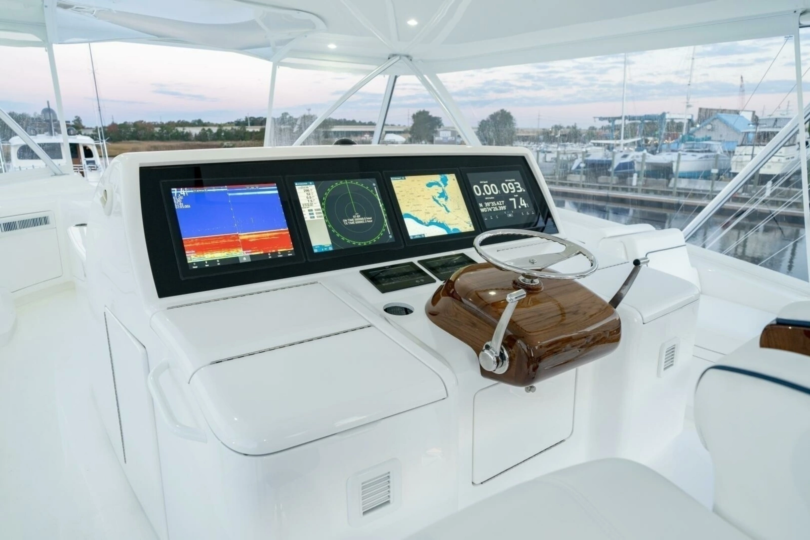New Viking 90 Convertible