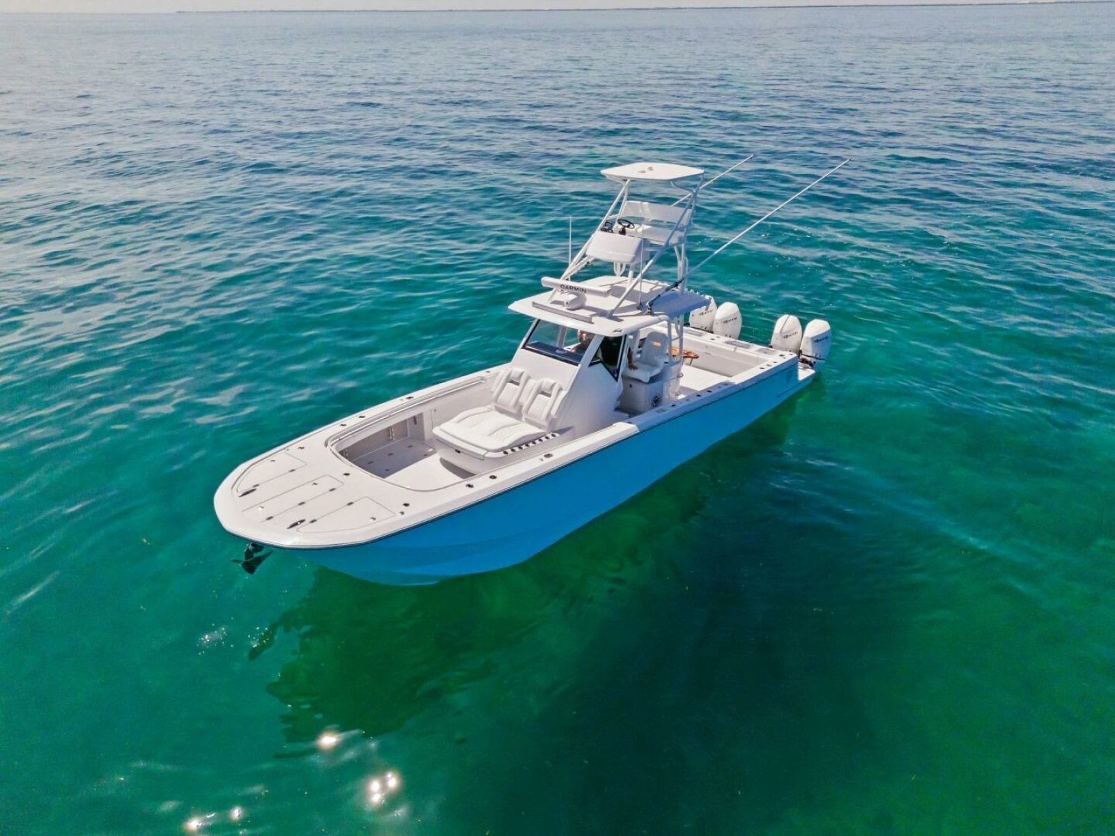 2023 Barker Boatworks 40 HPC photo 31