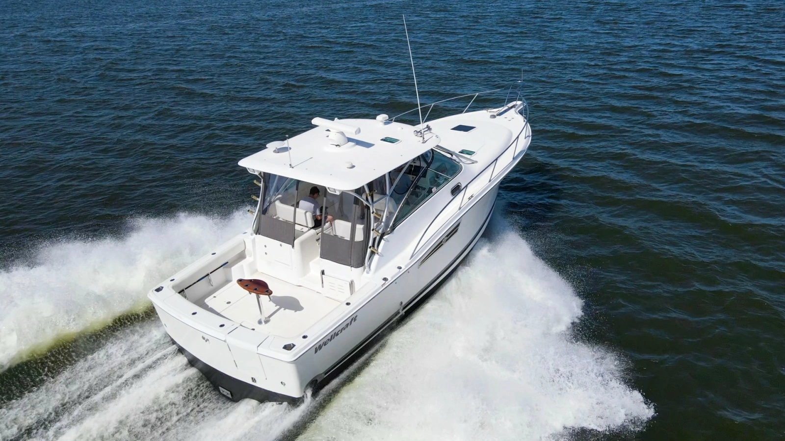 2006 36 Wellcraft 360 Coastal Unbridled Exterior (5)