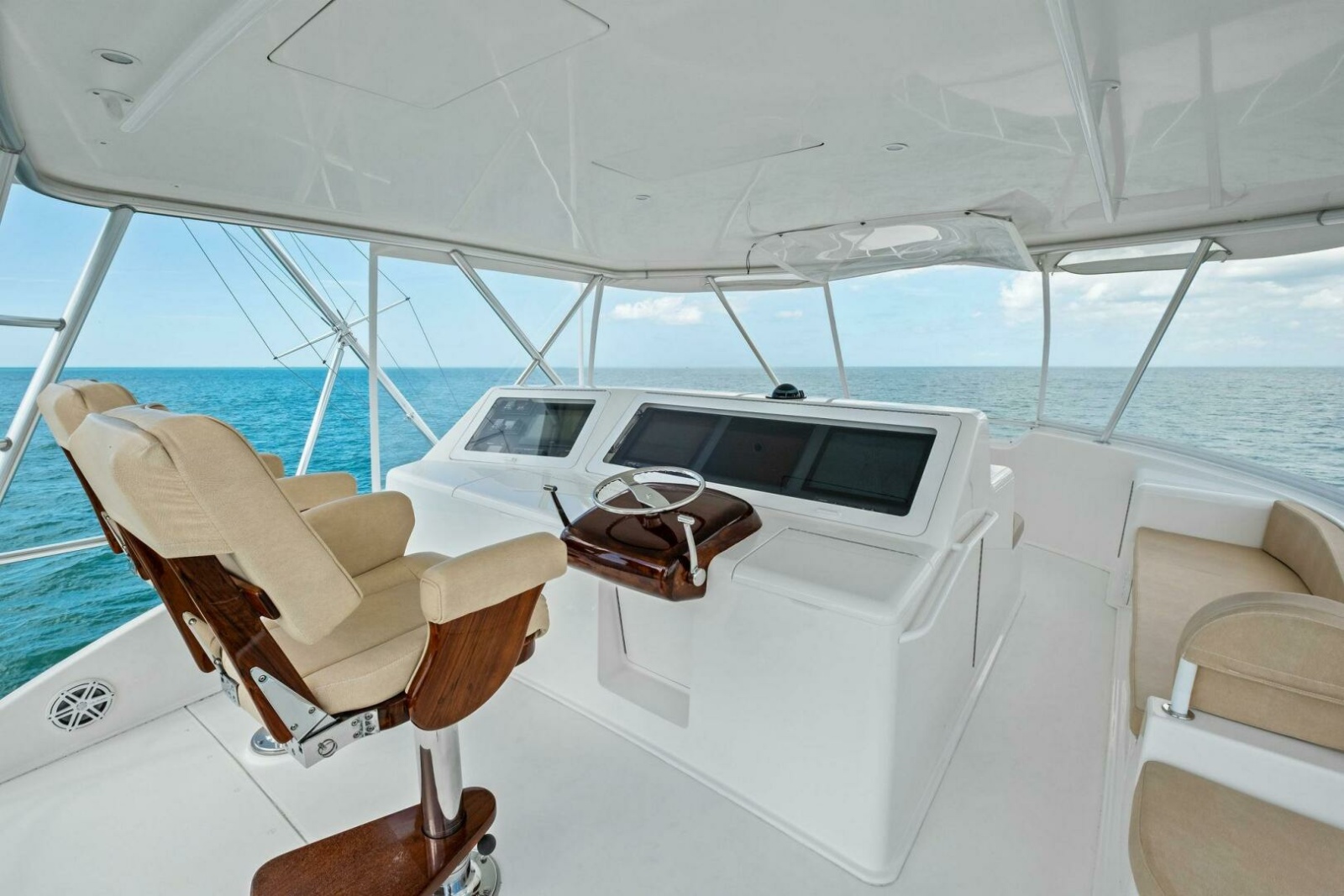 64' 2008 Viking 64 Convertible