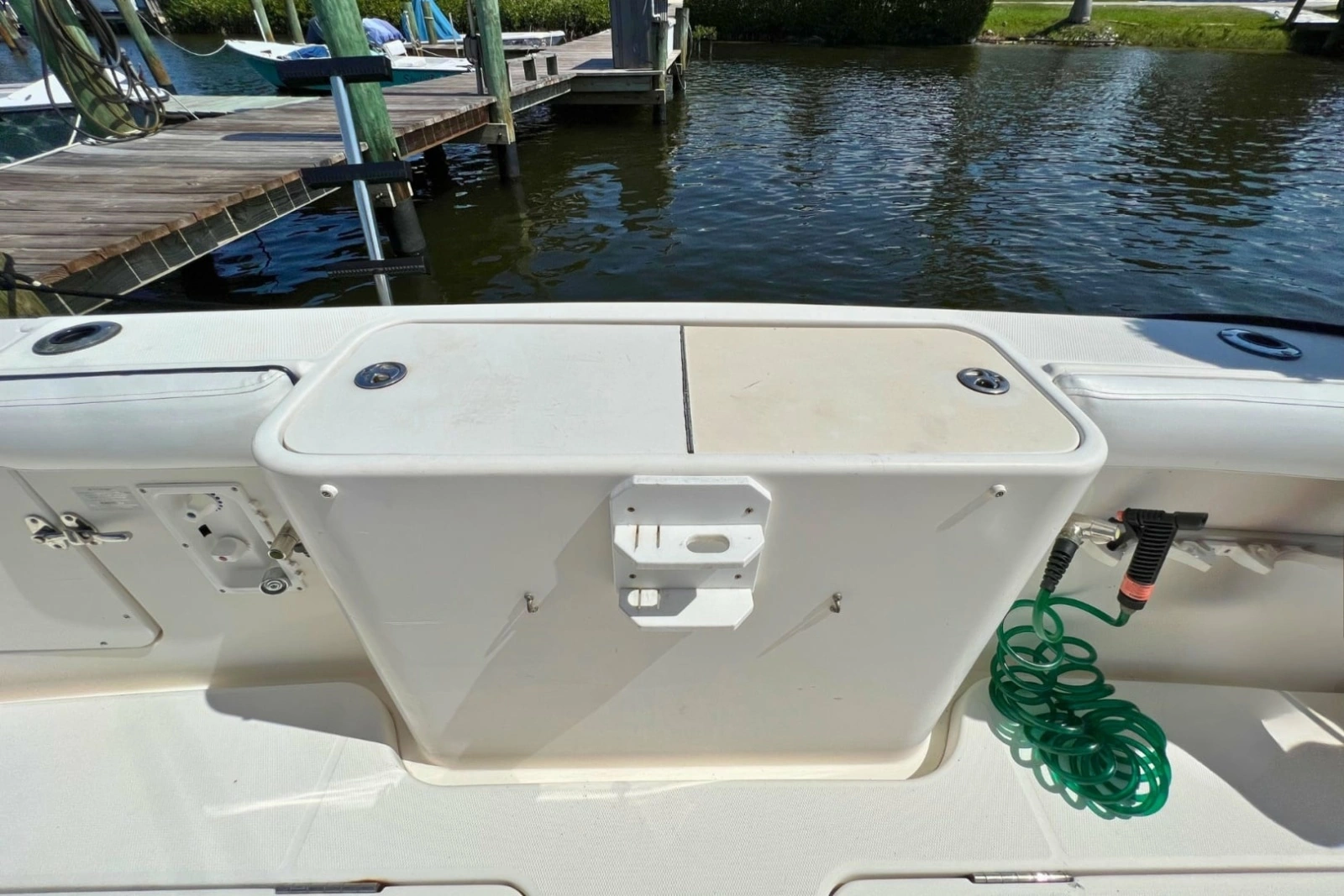 Silverton 38 Convertible