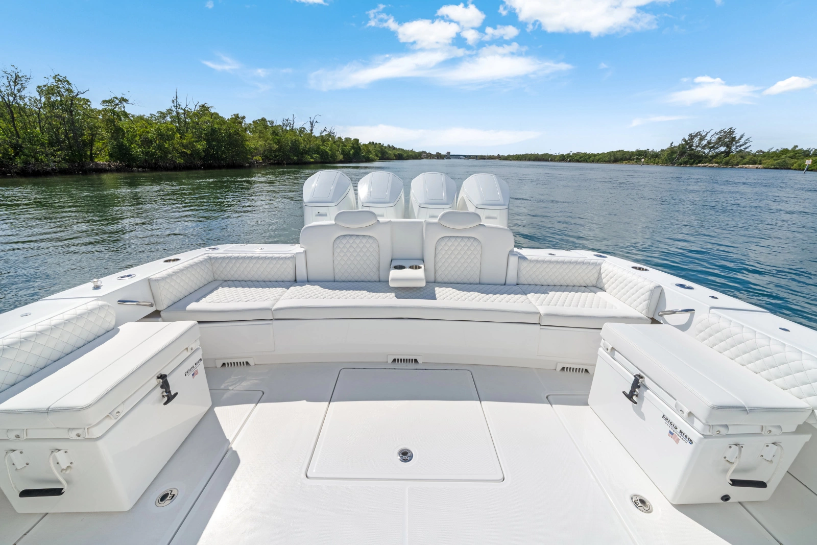 53 Suenos RXV 53ft HCB Yacht For Sale