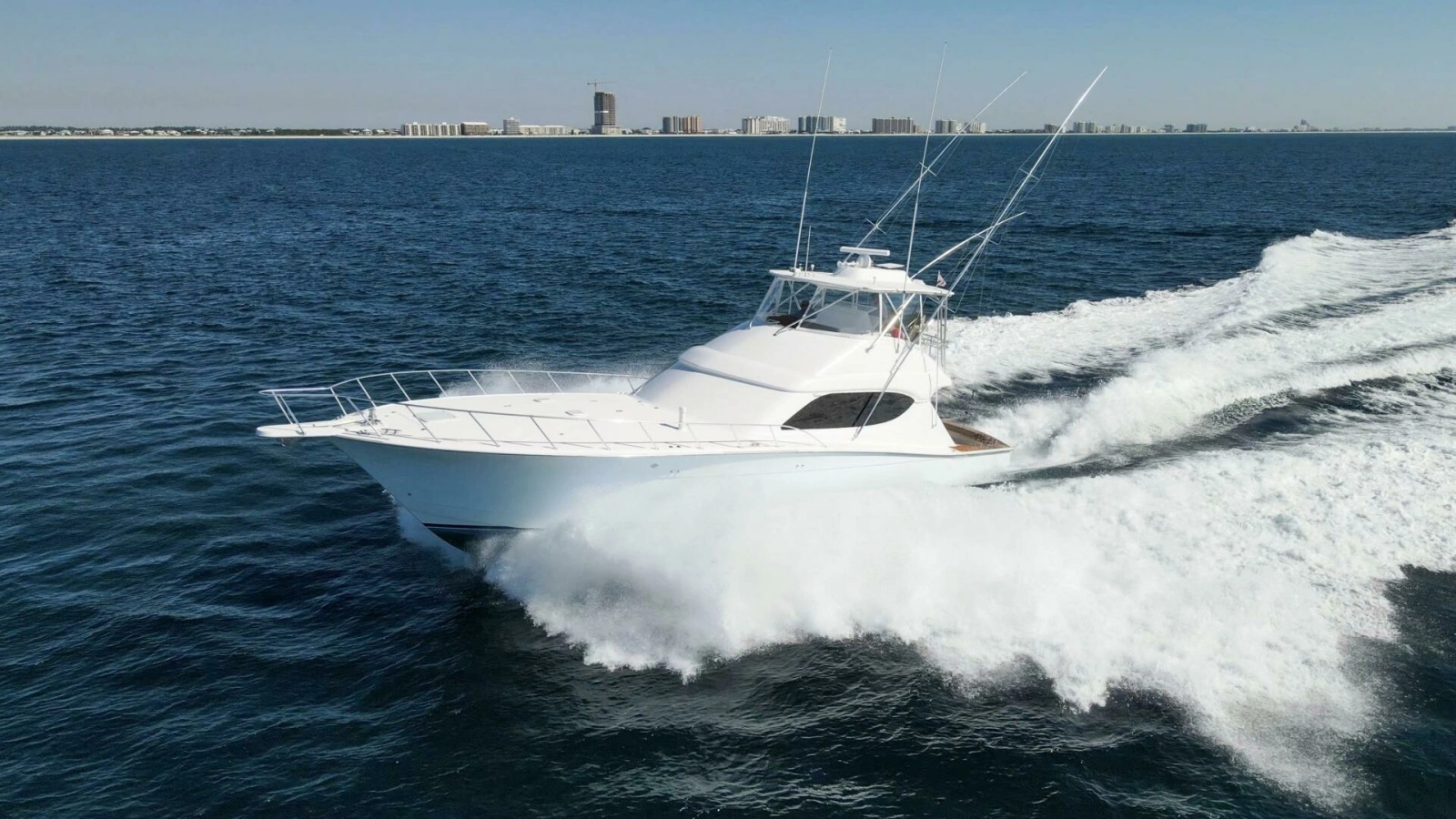 2008 60 Hatteras Blacksmith Exterior (17)