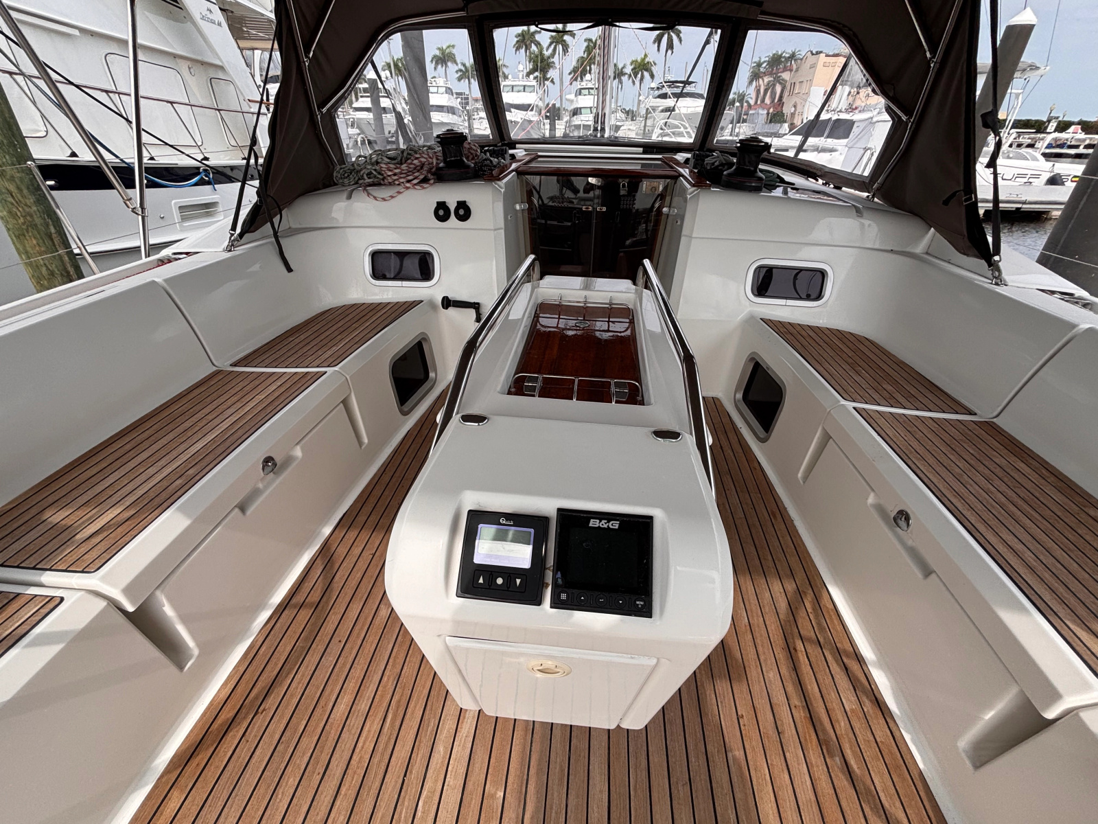 2015 Jeanneau Sun Odyssey 509