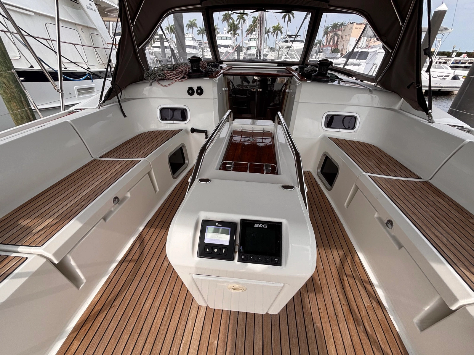 2015 Jeanneau Sun Odyssey 509